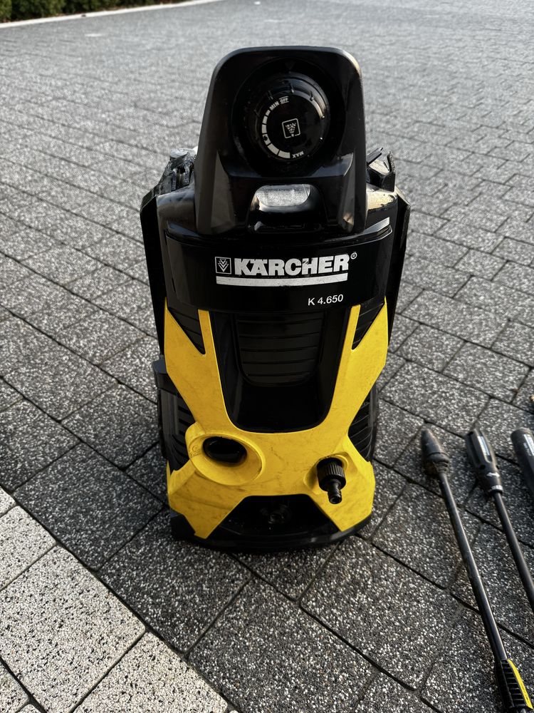 Myjka ciśnieniowa Karcher K4650