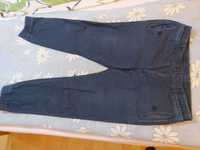 Armani  męskie jeansy- spodnie joggery męskie na wiosne
