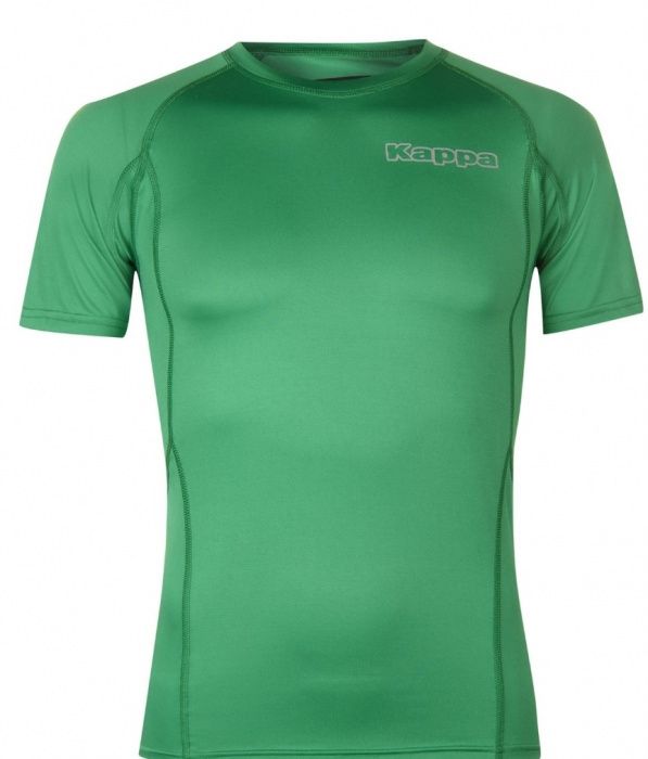 Nova - Tshirt S-M Kappa Kombat - Top de desempenho masculino