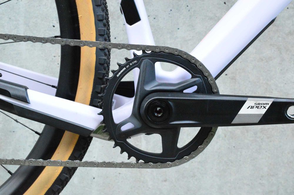 ROSE Backroad SRAM Apex AXS XPLR 1x12 karbonowy lekki BESTSELLER 62