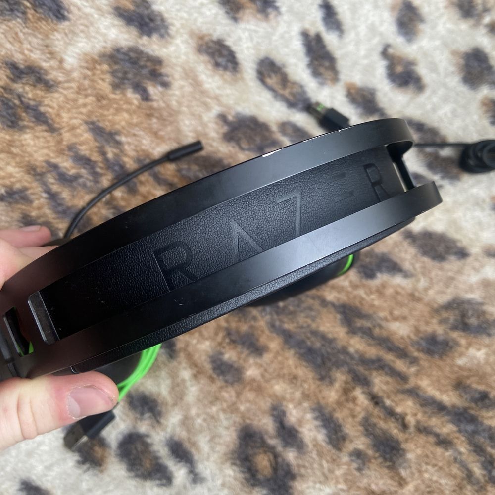 Наушники RAZER Electra V2 USB