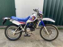 Yamaha Dt 50 Lc - 1997