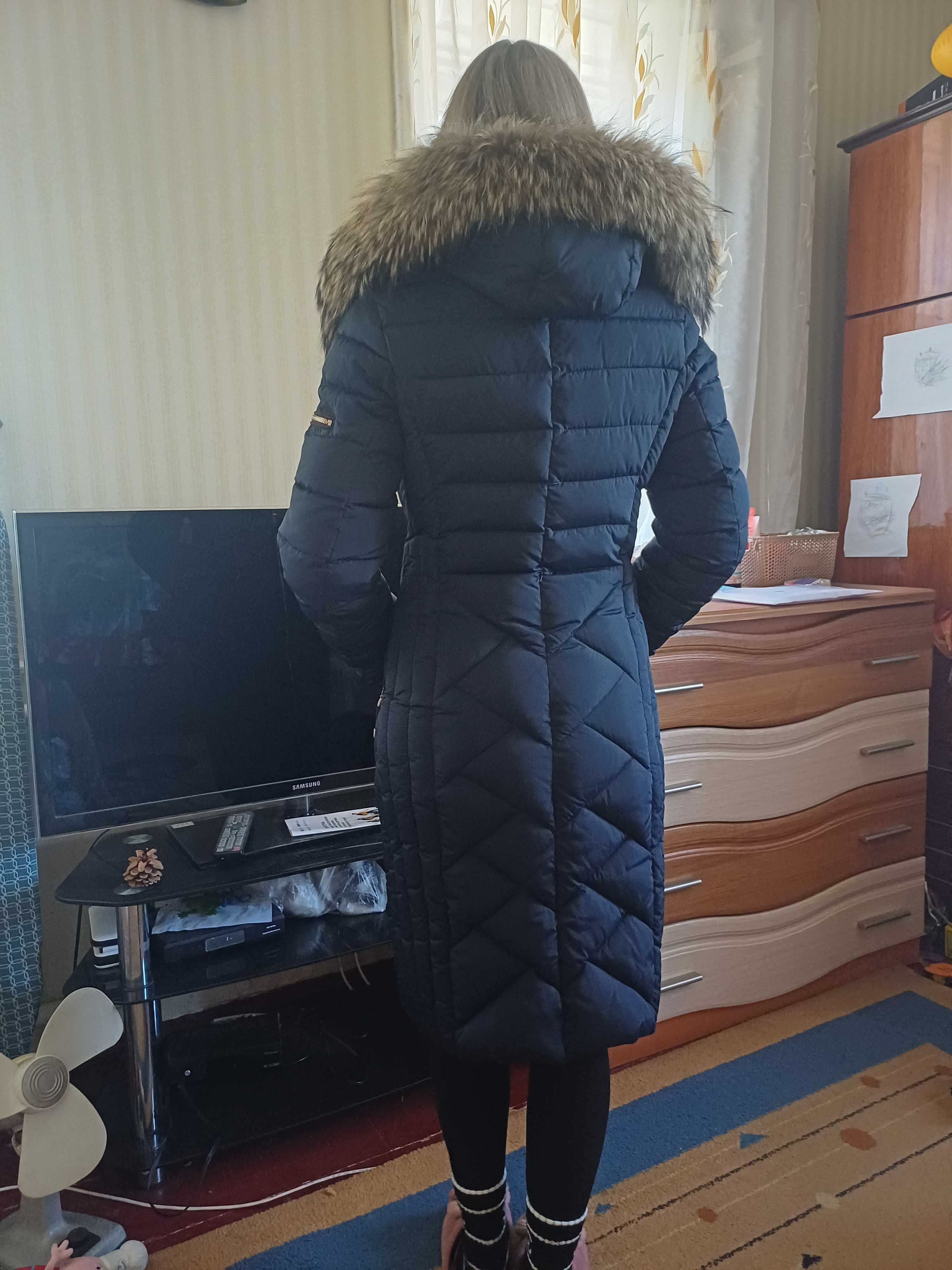 зимняя курточка женская symonder