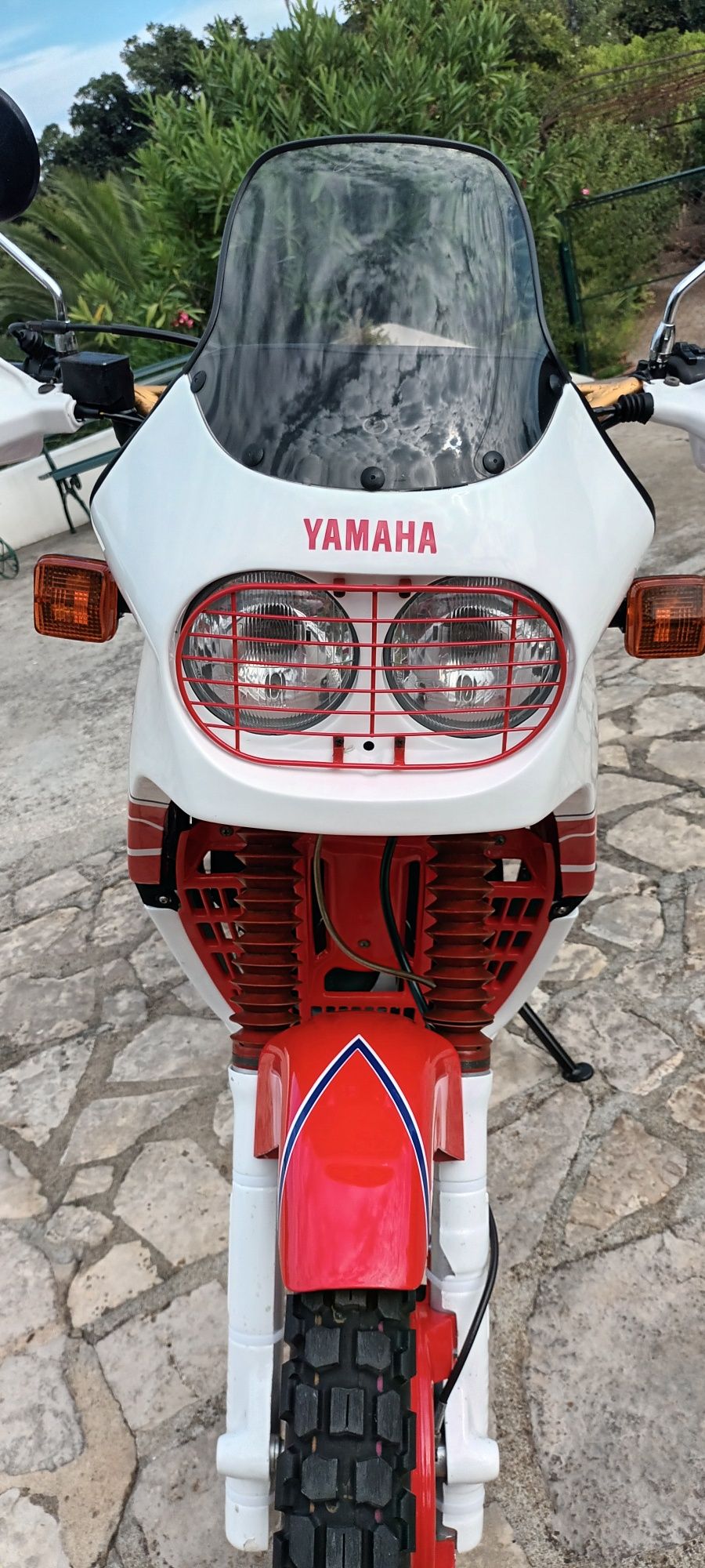 Yamaha Ténéré 125 ypvs