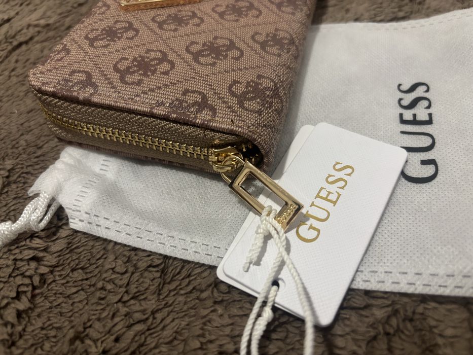 Carteira guess de LOJA NOVA