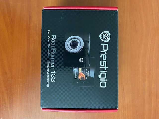 Відеореєстратор Prestigio RoadRunner 133