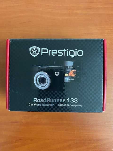 Відеореєстратор Prestigio RoadRunner 133