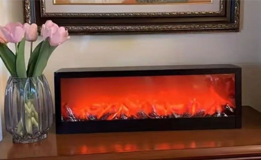 Настільна лампа в стилі ар-деко