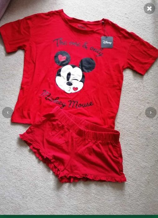 Komplet zestaw piżamka Disney Sinsay