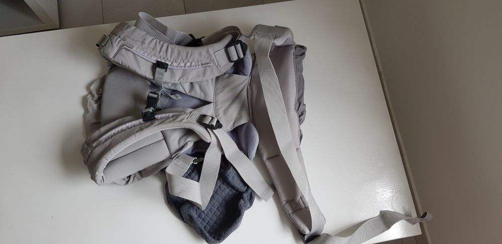 CANGURU para bebe...