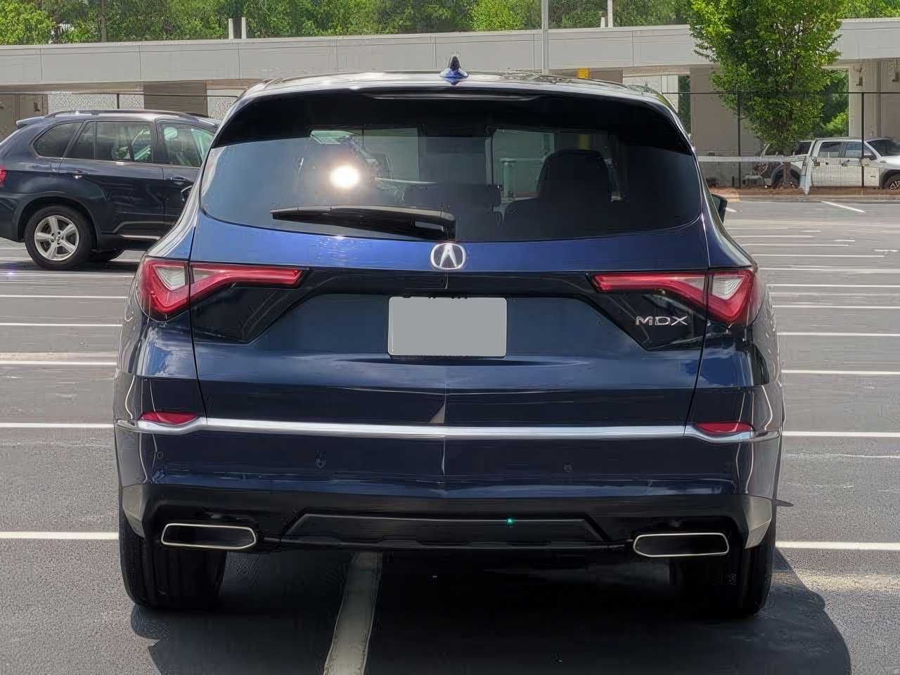 2023 Acura MDX wTech