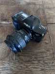 Minolta Dynax 9xi + obiektyw zoom xi 80-105mm