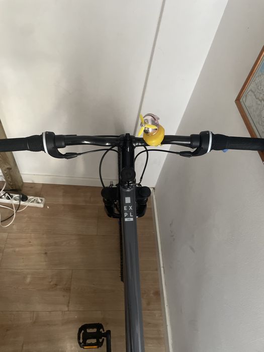 Bicicleta rockrider EXPL 50