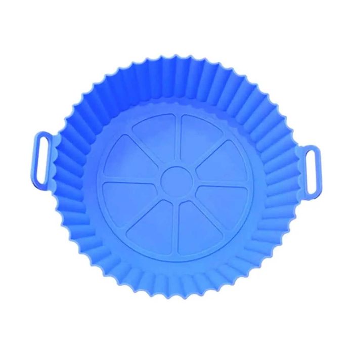 Силіконові форми для аерогрилю, набір 6 шт. Форми для аэрогриля