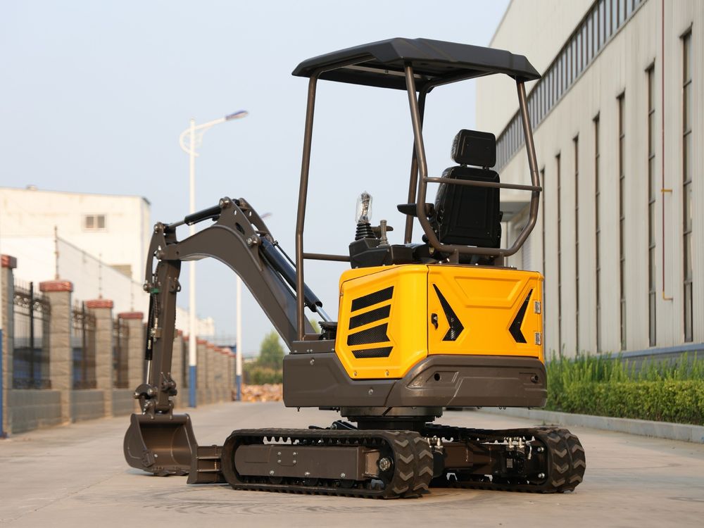 Escavadora de 2T
