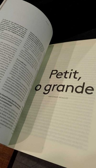 Revista Ter opinião XXI - Nº5, Jul-Dez/2015