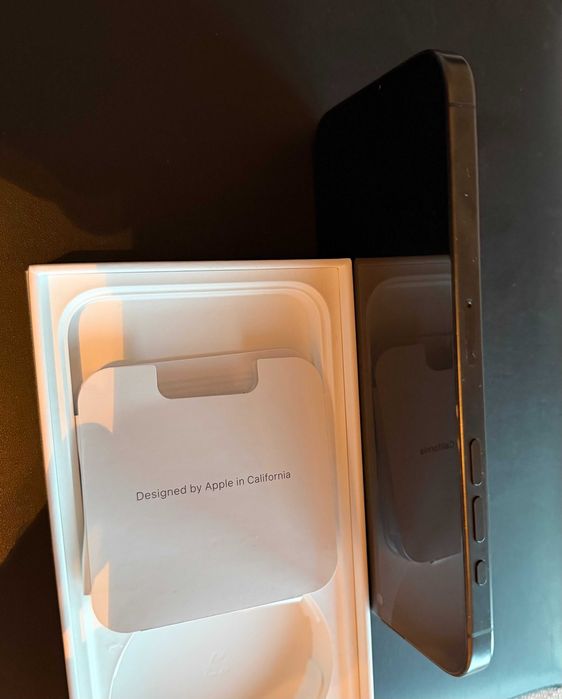 iPhone 15 Pro Max 512 GB c/ Caixa