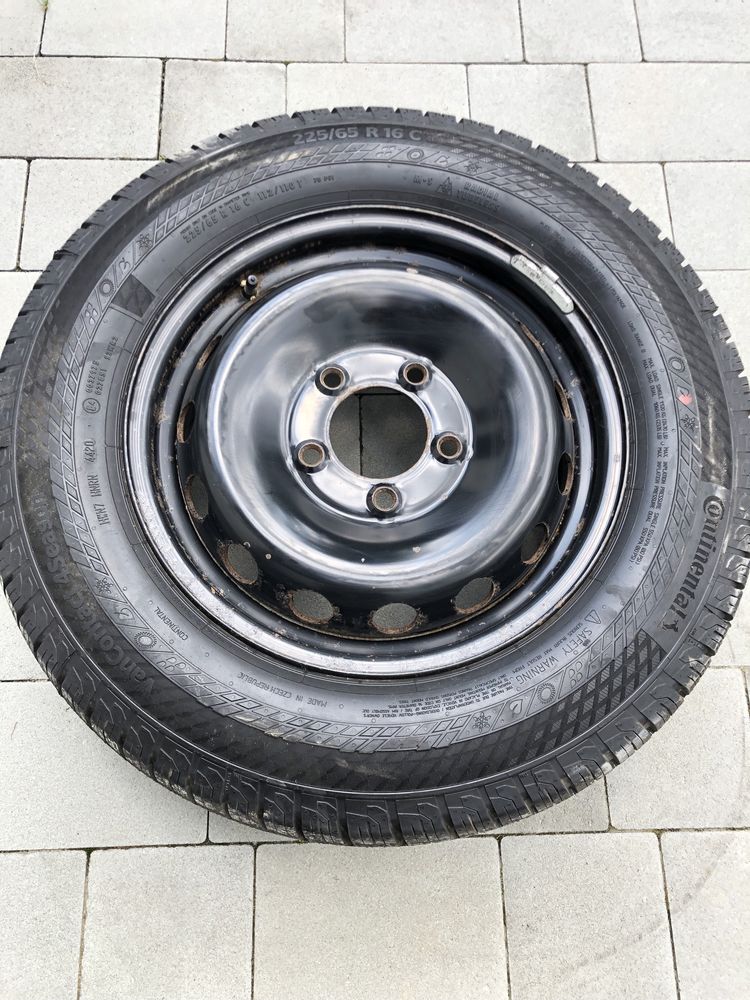 Шини 235/65 R16 C 225/65 195/75 R16 С Диски R16 6/130 Спрінтер Крафтер