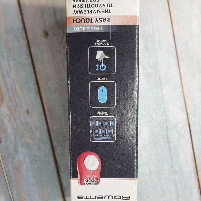 Электро эпилятор ROWENTA