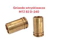 MTZ 82 D-240 Gniazdo Wtryskiwacza Nowe Miedziane
