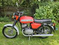Jawa 350 634 Deluxe