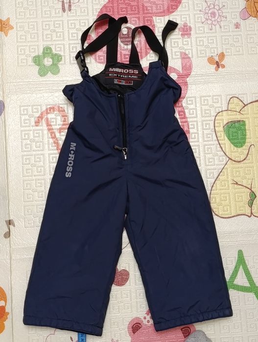 Полукомбинезон 12-24 мес