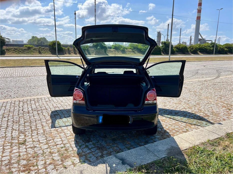 VW Polo 1.2 Play and Go +