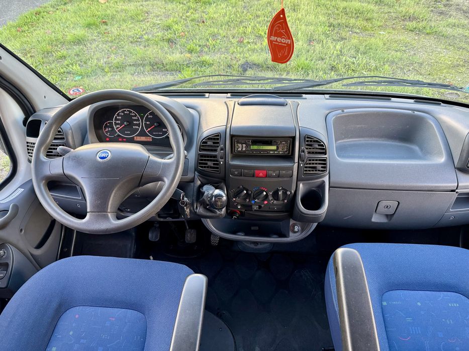 Autocaravana Fiat Challenger 2.3JTD 110cv de 2003 RESERVADA