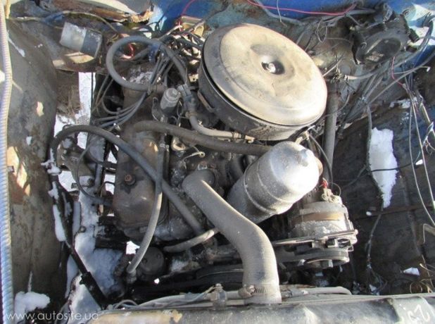 Двигатель ГАЗ 53 двигатель ГАЗ 3307 двигатель б/у . Бровары