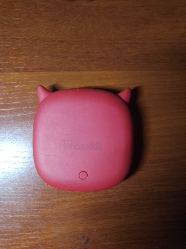 Павербанк TTech Emoji Series Owl 6000 mAh