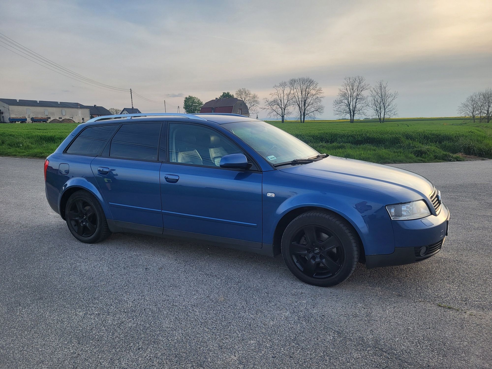 AUDI A4 B6 1.9 TDI 165 KM