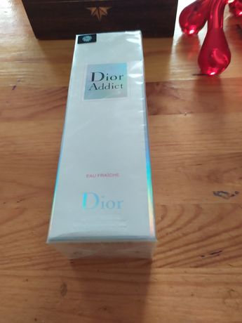 Dior addict fraiche женская парфюмерная вода