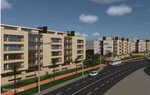 T3 em construção - Via Circular do Montijo