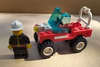LEGO Rescue Runabout 6511 - niekompletny