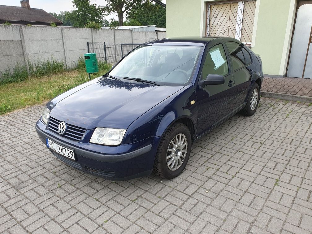 Volkswagen Bora 1,9 tdi