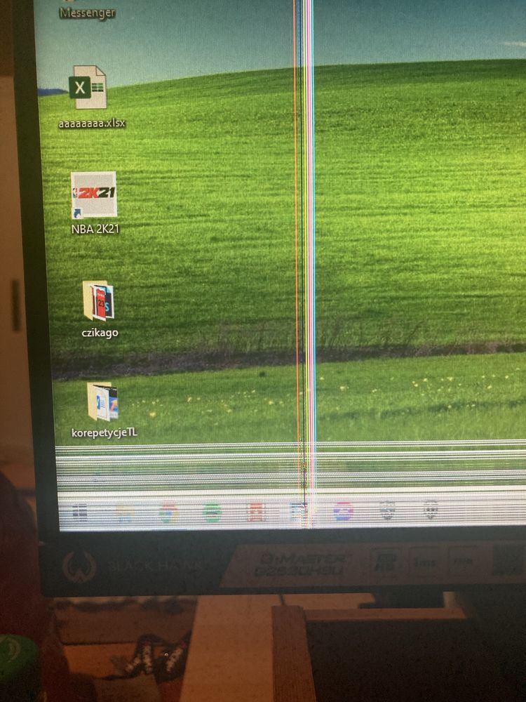 Monitor iiyama Black Hawk G-Master G2530HSU