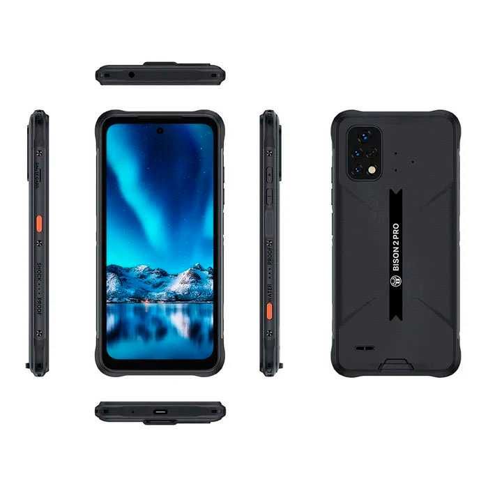 Смартфон Umidigi Bison 2 Pro 8/256Gb протиударний захищений телефон