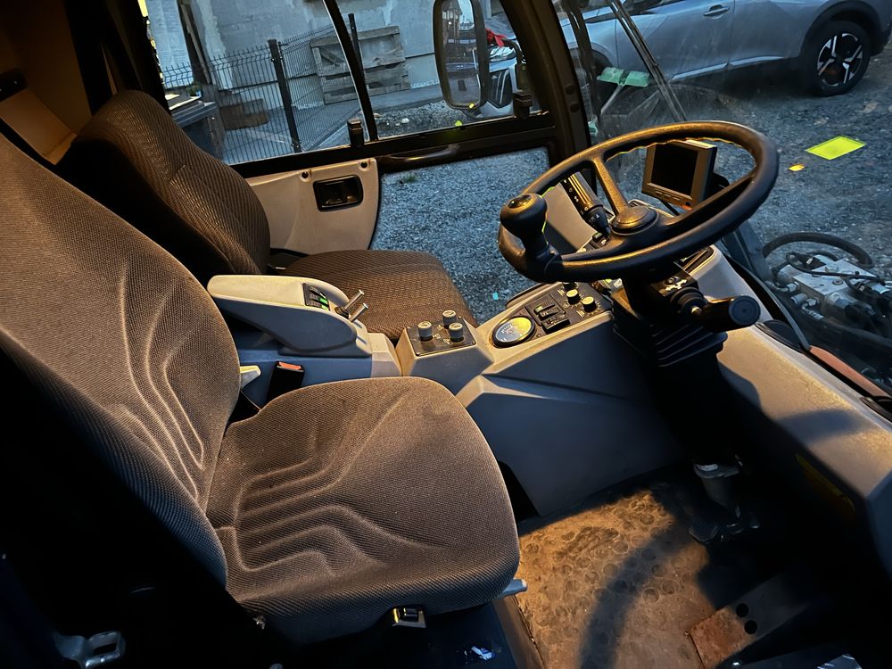Zamiatarka Hako Citymaster 2000 chodnikowa