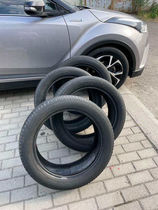 Michelin Primacy 3 -  225/50 R18 Lato Toyota C-HR