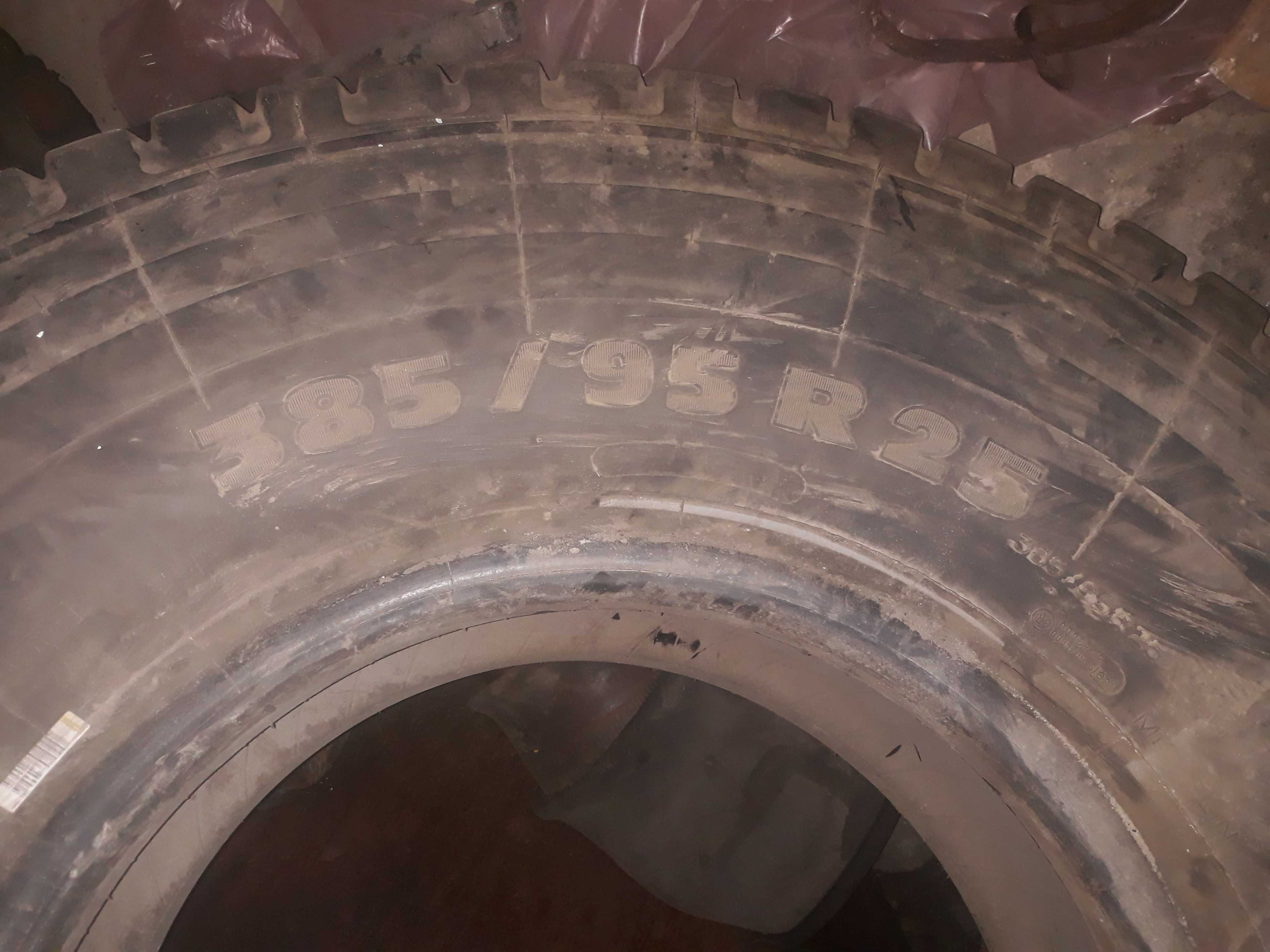 Шина 385/95 R25 Michelin