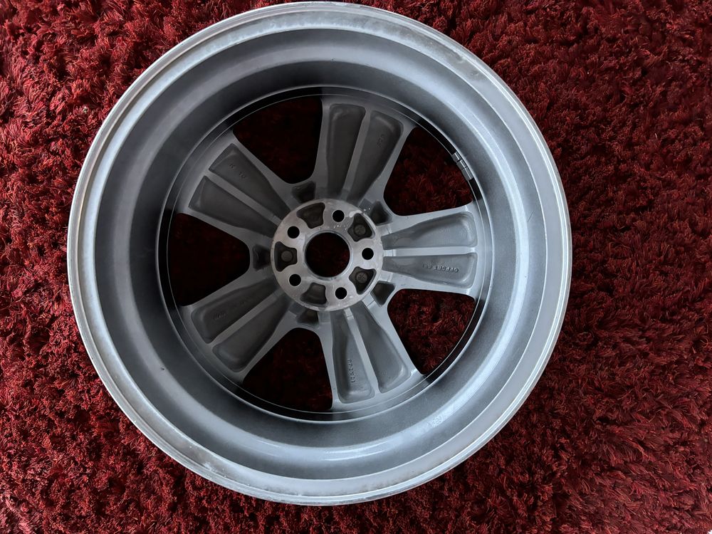 Диск Розпаровка Одиночка Original Subaru R17 5x100 7J ET48