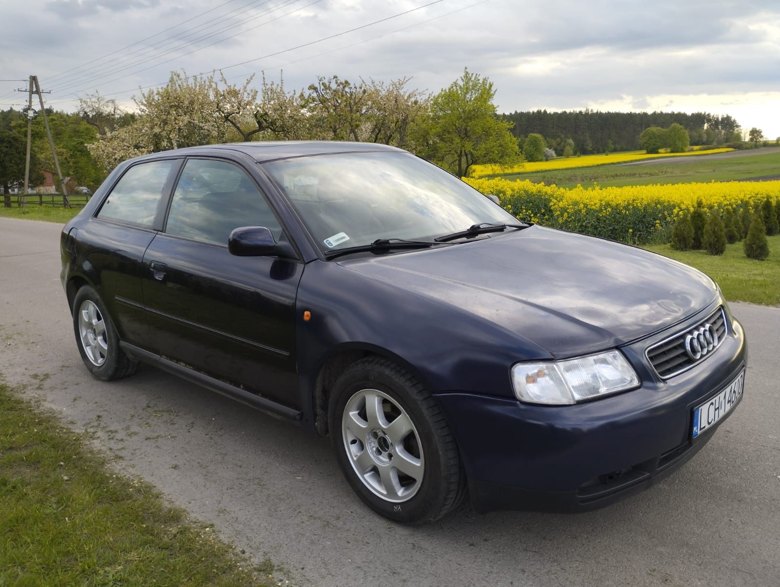 Audi A3 1.9TDI 110km