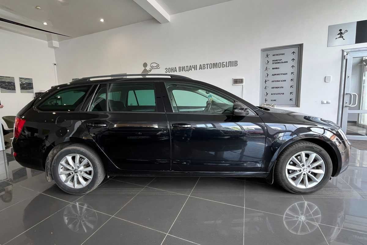 Skoda Octavia 2015
