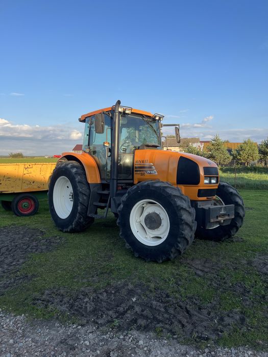 Renault Ares 640 RZ.