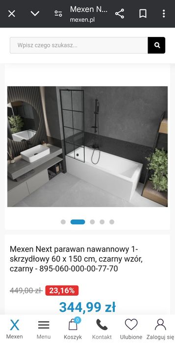 Parawan nawannowy