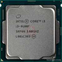 intel core i3 9100f