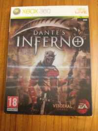 Gra Dante's Inferno Death Edition Xbox 360 na konsole x360 pudełkowa
