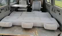 VW Volkswagen Caravelle,Multivan 2,4D, 9-osób,stolik