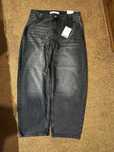 FULL NEW Bershka baggy jeans / sk8 archive y2k rap vintage / baggy