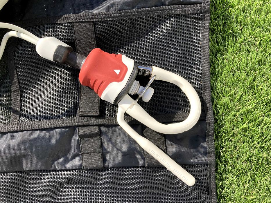 Barra kitesurf Core 3S muito bom estado